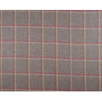 Wool Check Heather Swatch