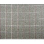 Wool Check Grey Swatch