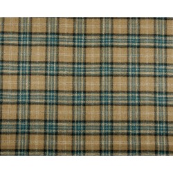 Heritage Wool Teal Swatch