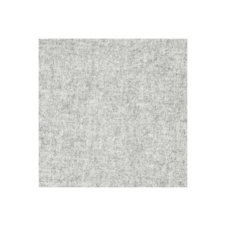 Wool Plain Light Grey Swatch