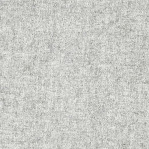 Wool Plain Light Grey Swatch