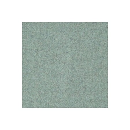 Wool Plain Mist Swatch