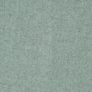Wool Plain Mist Swatch
