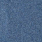 Wool Plain Blue Swatch