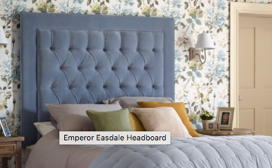 Emperor Easdale Headboard