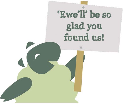 ewell be glad you found us
