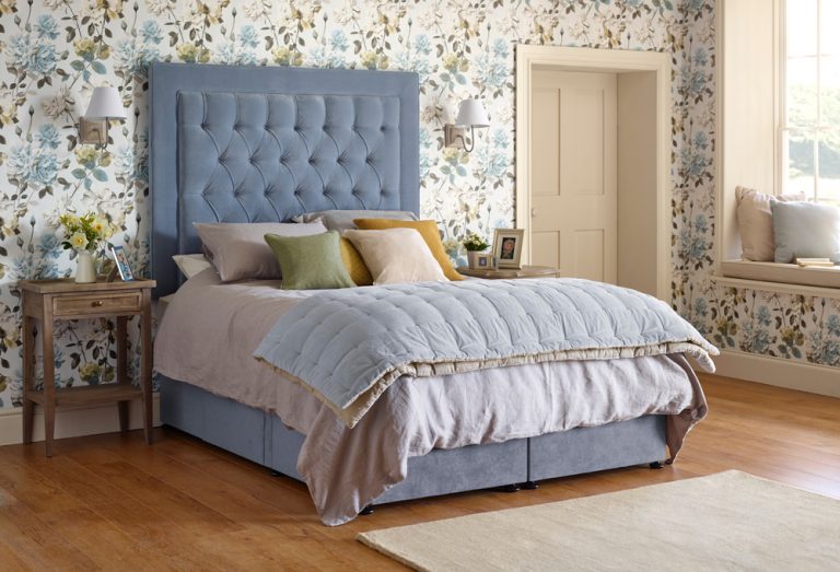 Fabrics For Headboards The Headboard Bedroom Design Advice