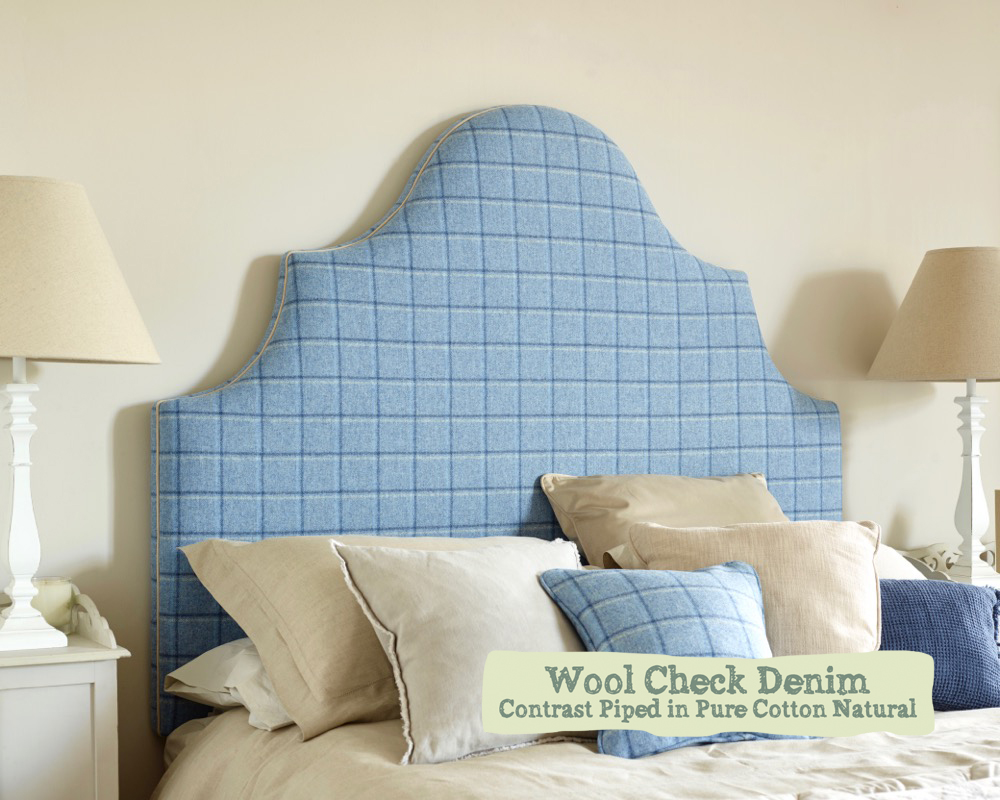 The Fashionable Samson Headboard