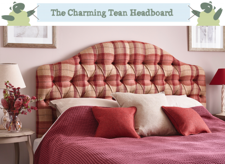 Arched Deep Buttoned Headboard Inspiration The Headboard