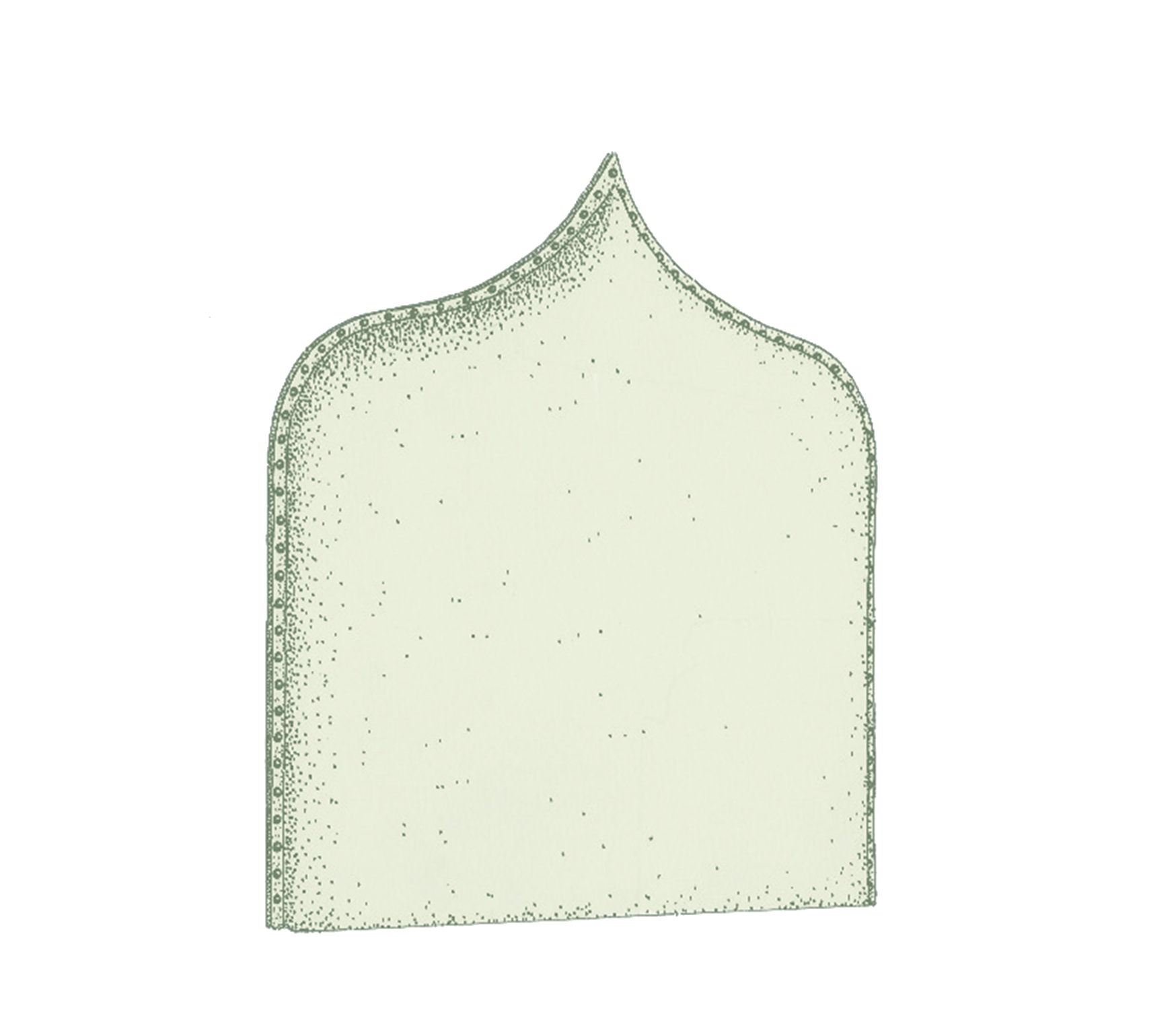 Ewe Headboard
