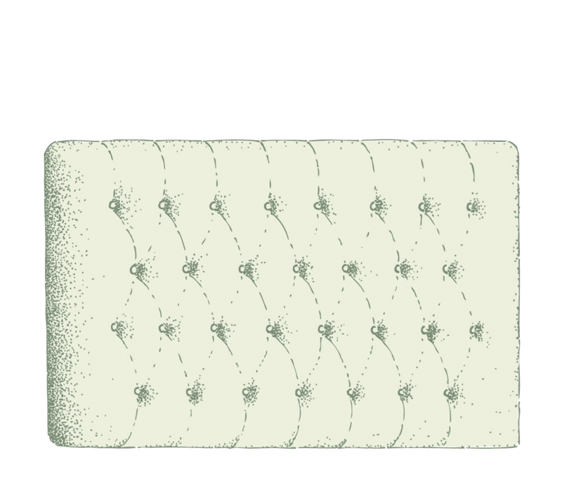 Winged Headboards Inspiration The Headboard Bedroom Design