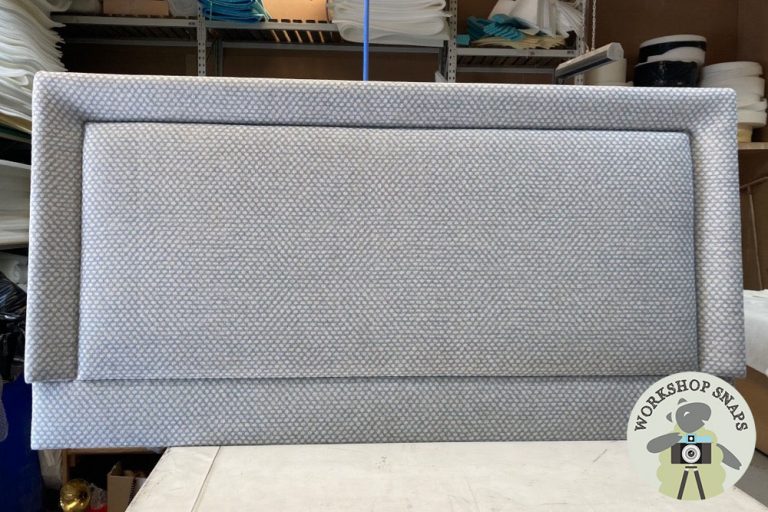 Headboards in Fermoie Fabrics The Headboard Bedroom Design