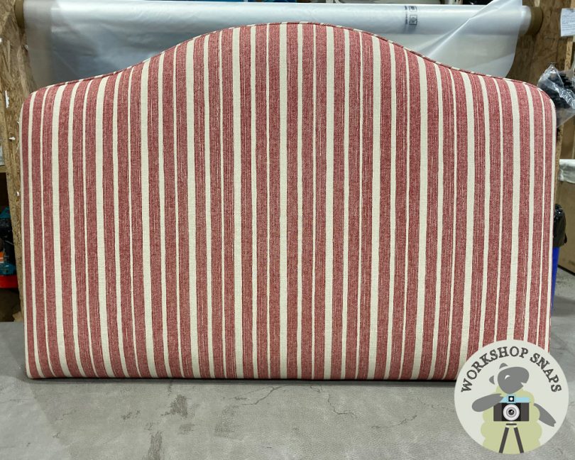 Headboards in Fermoie Fabrics The Headboard Bedroom Design