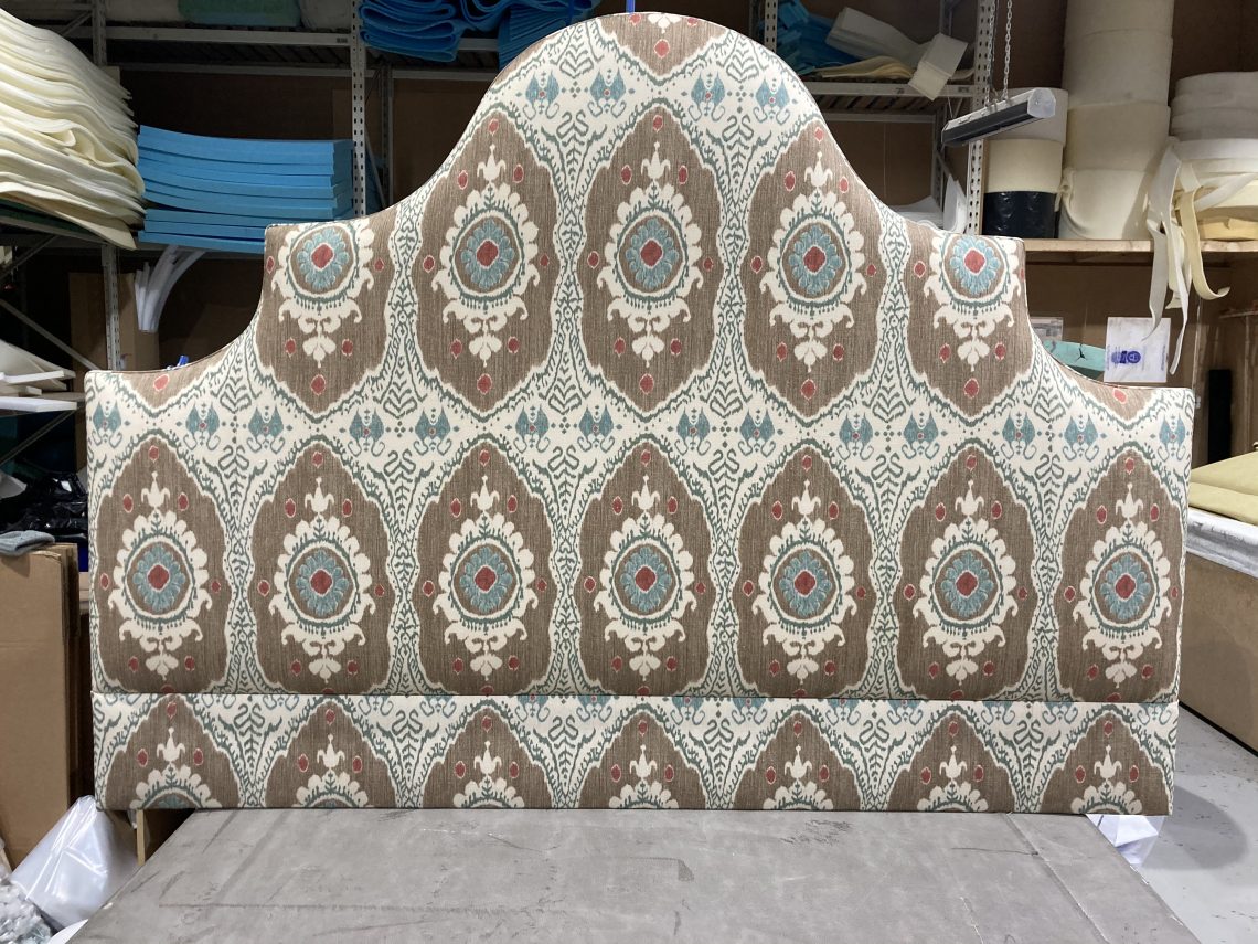 Headboards In Lewis And Wood Fabrics The Headboard Bedroom