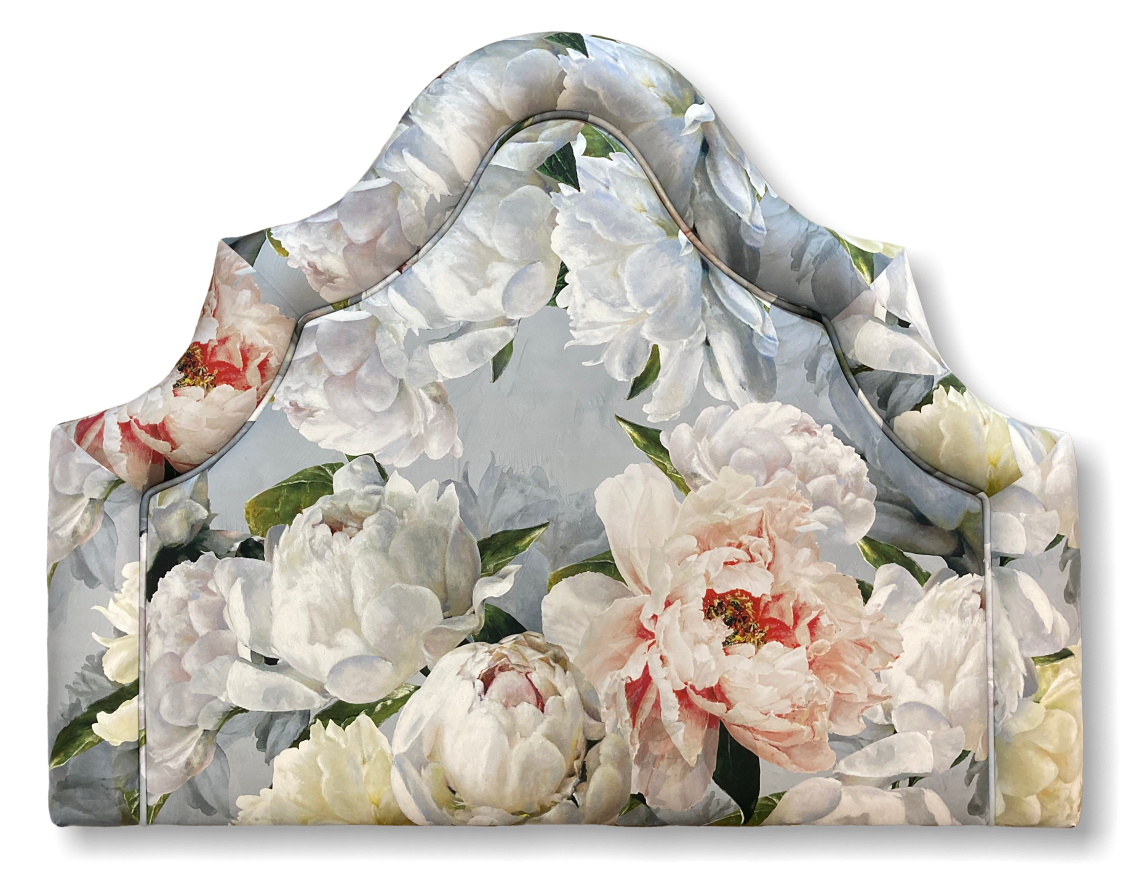 Headboards in Designer’s Guild Fabrics The Headboard Bedroom Design Advice