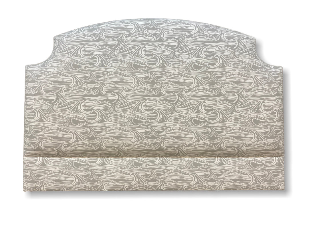 Headboards in Sanderson Fabrics The Headboard Bedroom Design