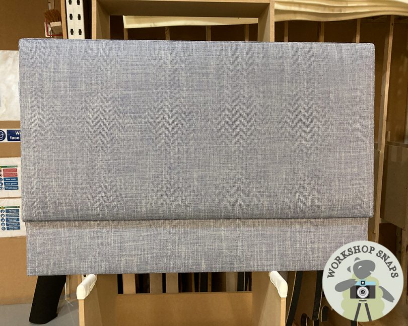 Headboards in Ian Mankin Fabrics The Headboard Bedroom