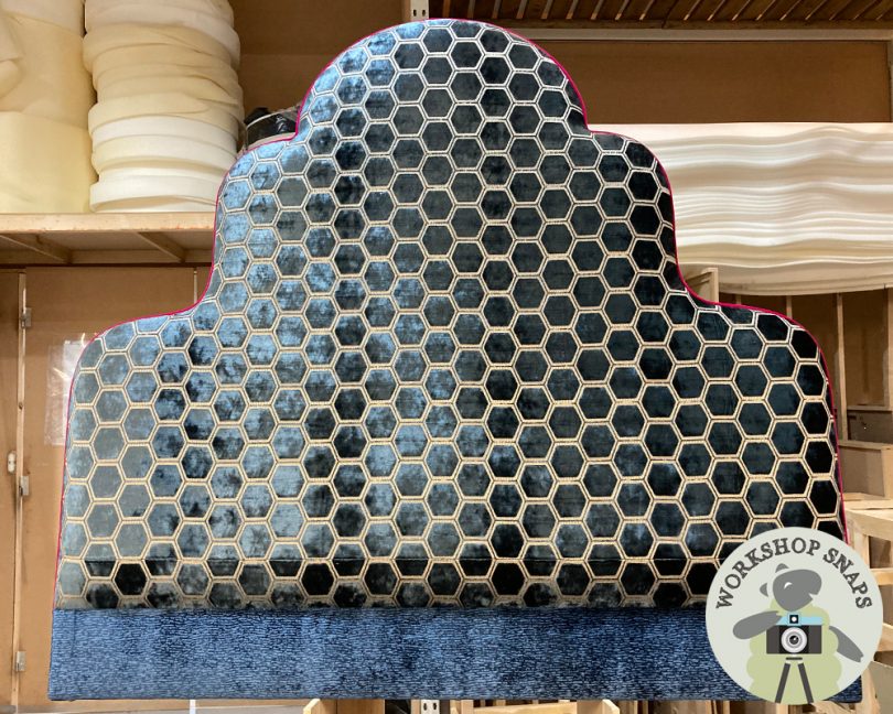 Headboards in Designer’s Guild Fabrics The Headboard Bedroom Design Advice