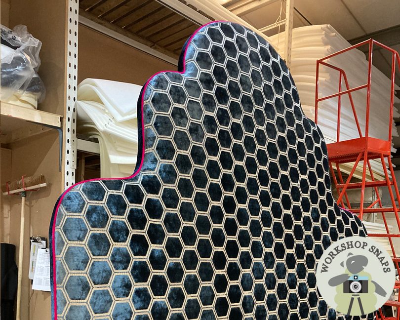 Headboards in Designer’s Guild Fabrics The Headboard Bedroom Design Advice