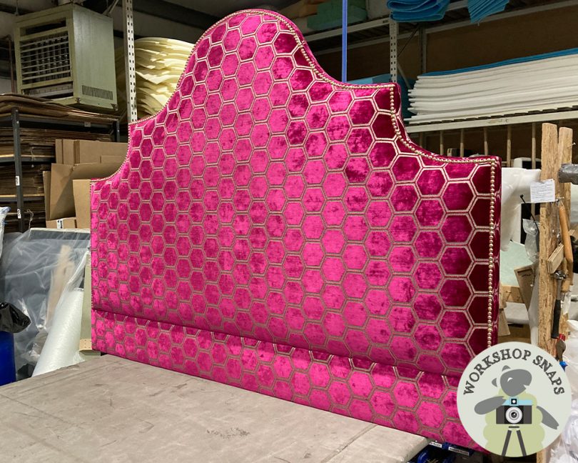 Headboards in Designer’s Guild Fabrics The Headboard Bedroom Design Advice