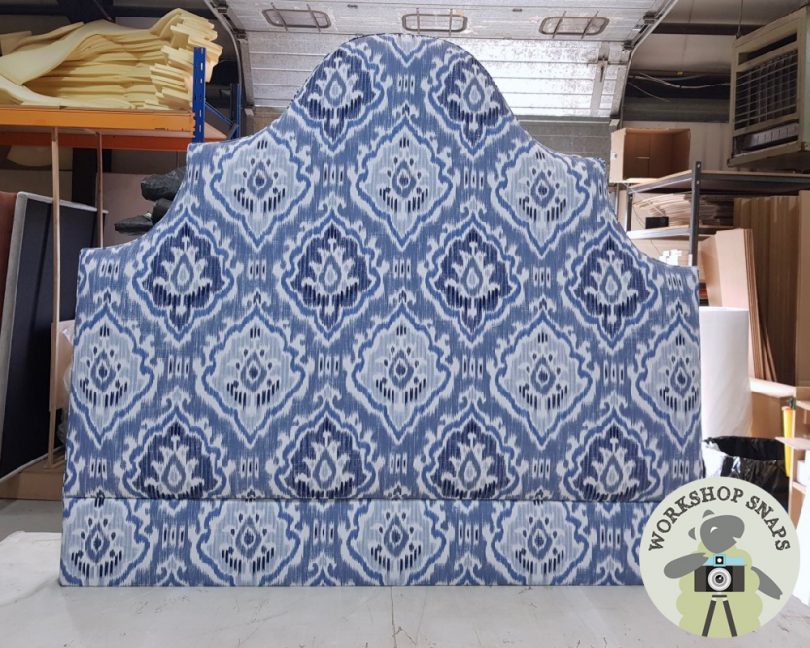 Headboards in Designer’s Guild Fabrics The Headboard Bedroom Design Advice