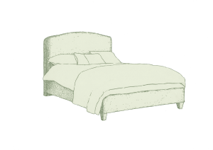 Caldey Bed