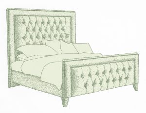 Easdale Bed