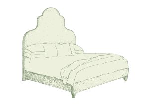 Eigg Bed