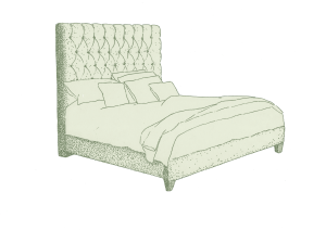 Lismore Bed