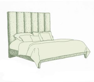 Taransay Bed