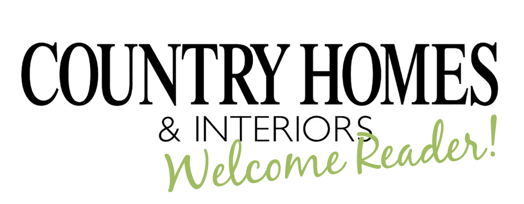 Country Homes & Interiors
