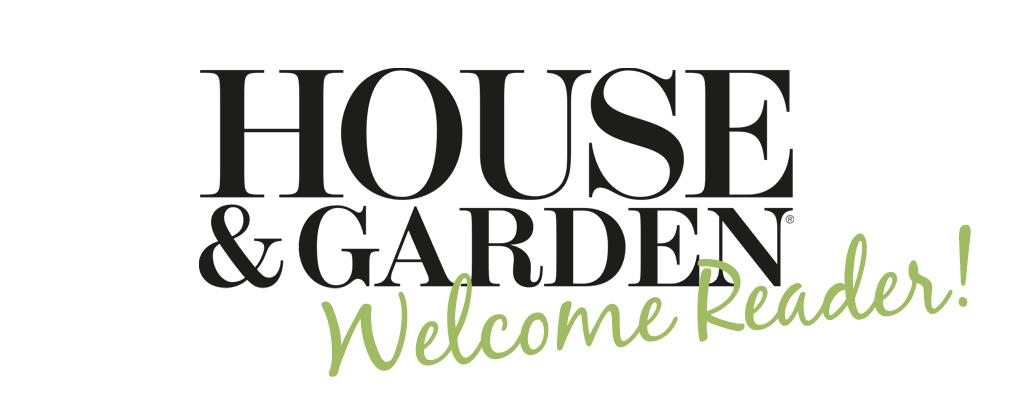 welcome reader House and garden
