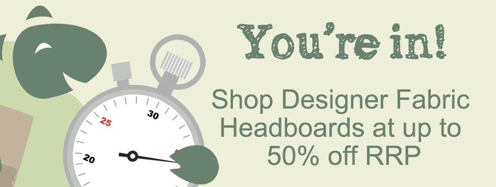 You're In Facebook Banner copy