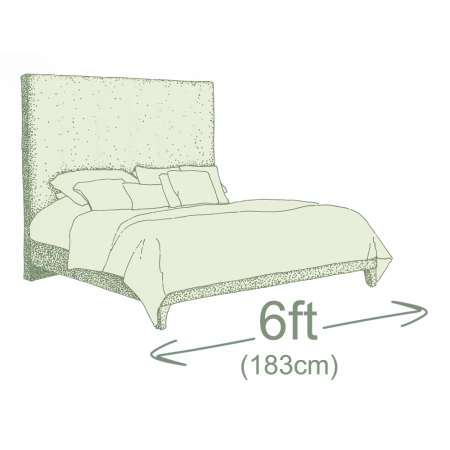 Super King Size Beds – Handmade To Order - Free Delivery Over £500 UK Mainland