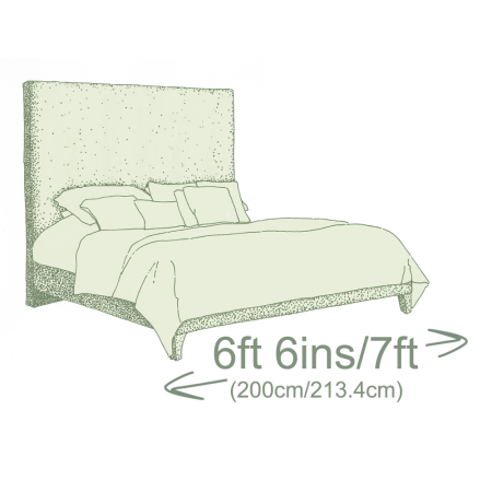 Luxury Emperor Beds - Handmade To Order - Free Delivery Over £500 UK Mainland