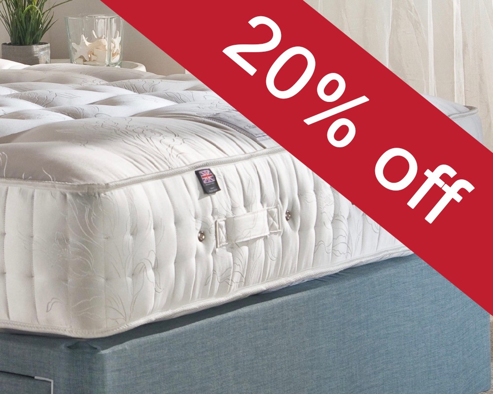SALE Single Sark Mattress