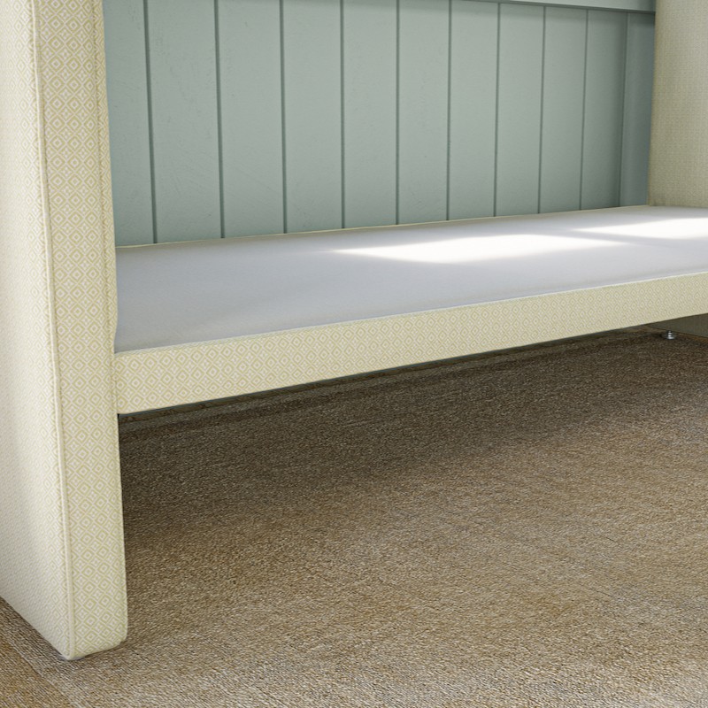 No mattress
