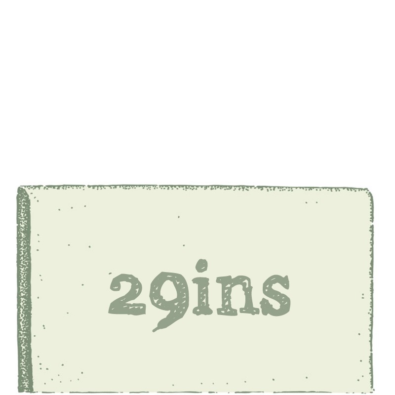 29ins (74cm)