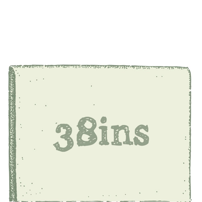 38ins (97cm)