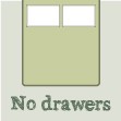 0 Drawers