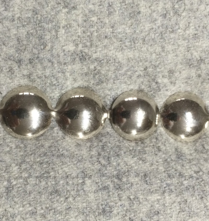Chrome Studs