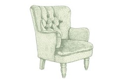 Bowmont Chair