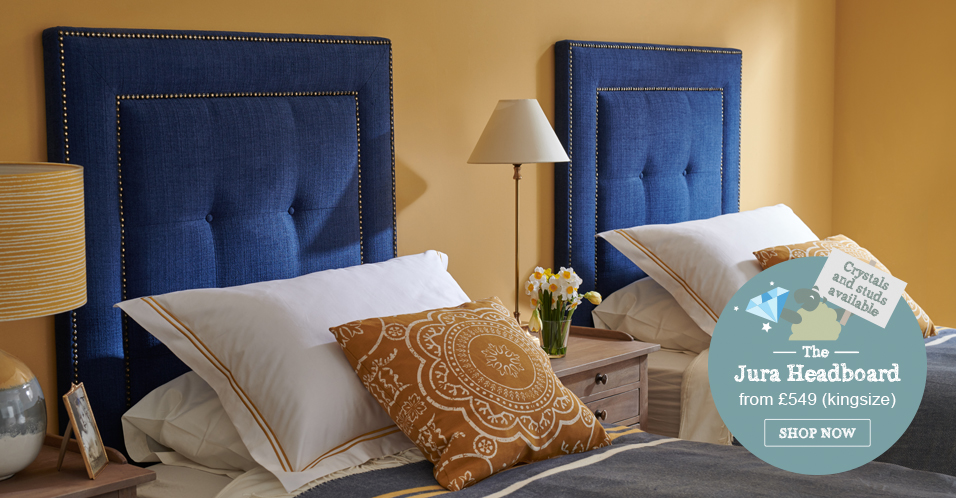 Upholstered Headboards, How To Make A Headboard For Single Bed