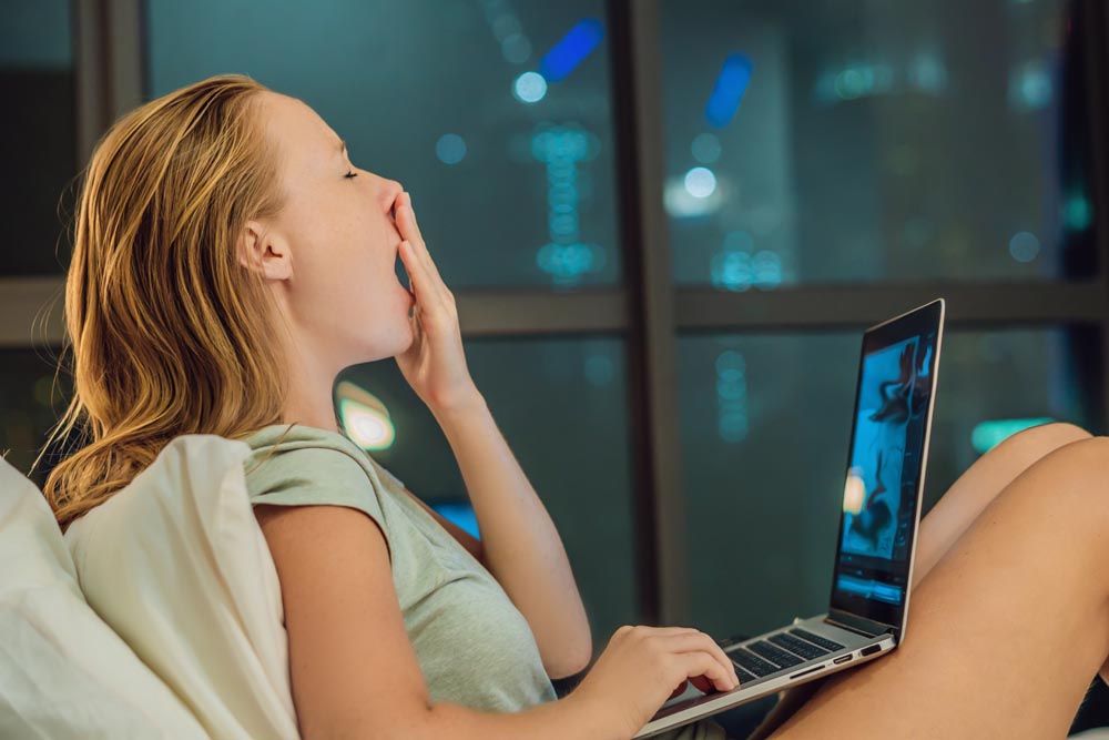 6 low tech ways to improve your sleep tonight