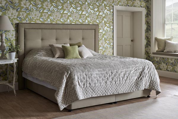 Stylish Bed and Headboard Solutions for Multi Functional Spaces