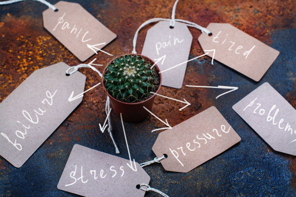 How is sleeping tied to your mood?