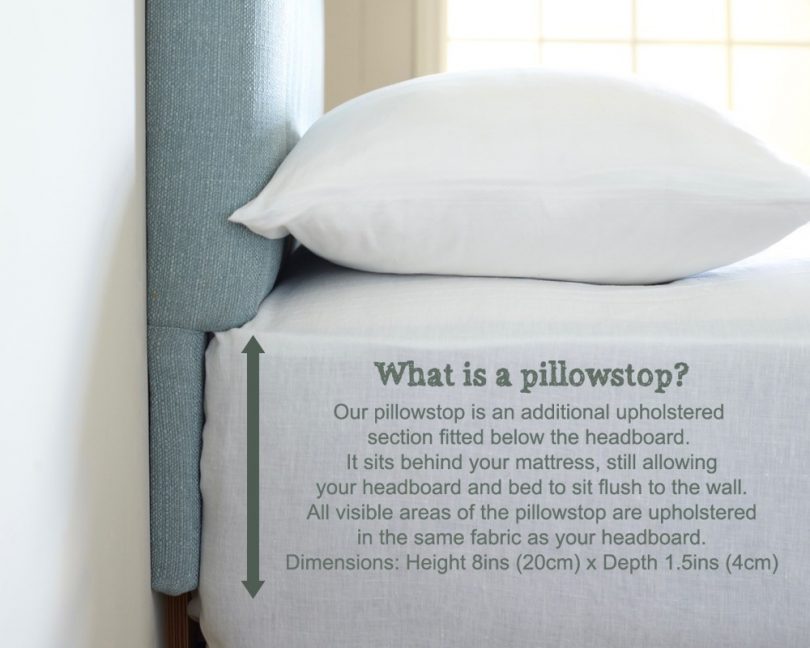 Pillowstop