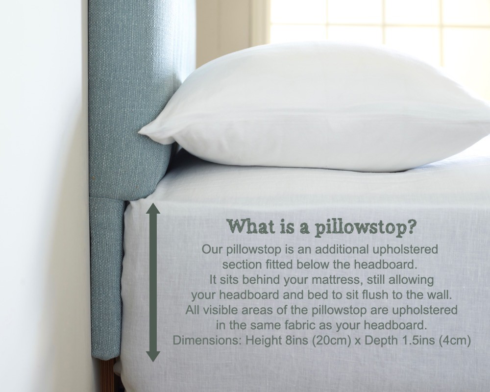 A Pillowstopâ¦ Whatâs that?