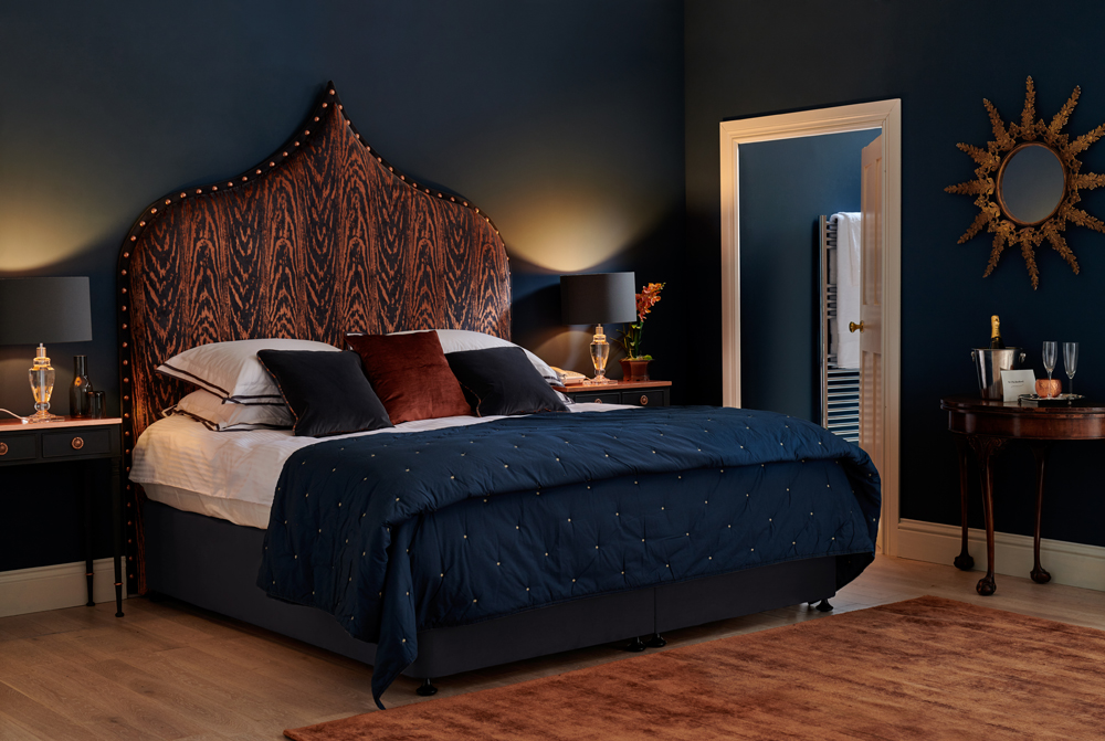 Hotel Headboard and Bed Solutions