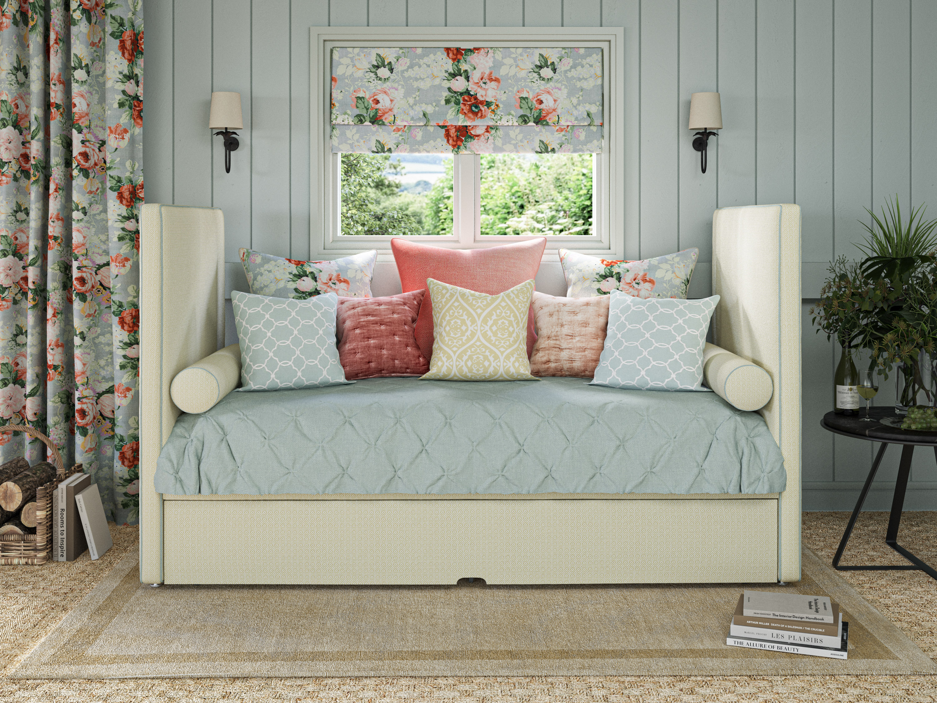 2-HBWS Adult Room-Harris_Front